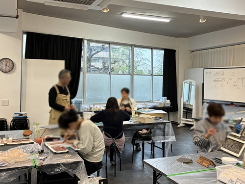 洋裁部